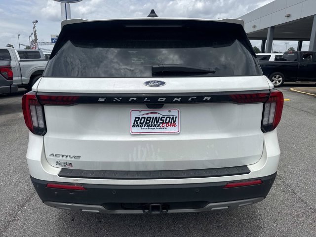New 2026 Ford Explorer Active w/ Active Comfort Package RWD image 6