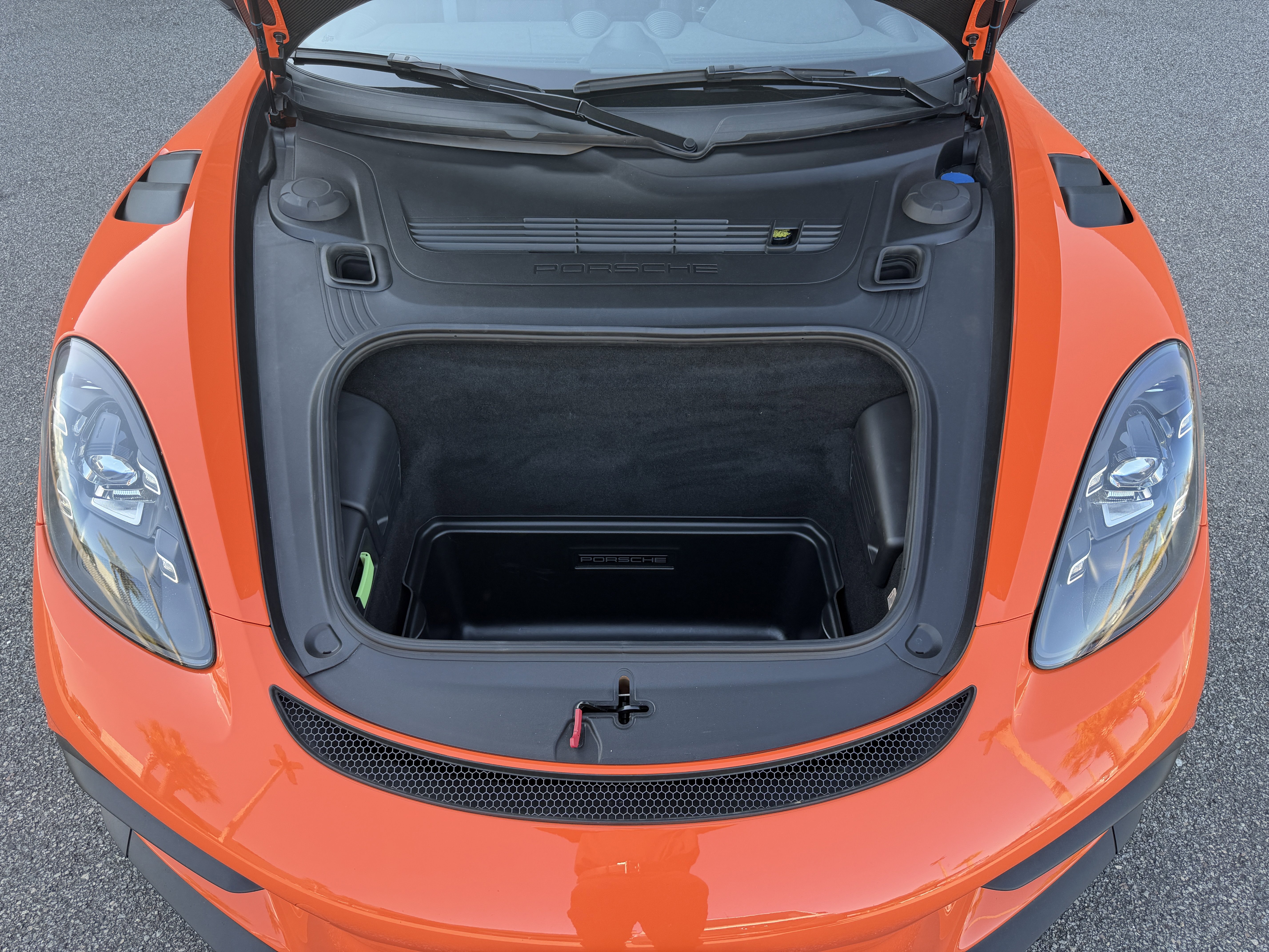 Certified 2023 Porsche 718 Cayman GT4 RS image 14