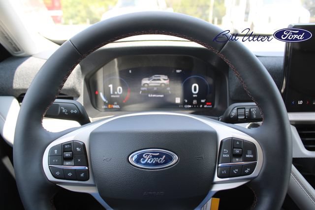 New 2026 Ford Explorer Active w/ Active Comfort Package RWD image 16