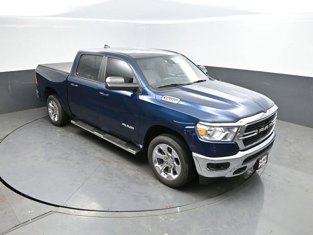 Used 2021 RAM 1500 Big Horn image 35