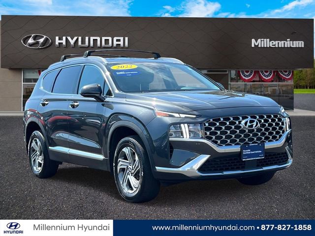 Certified 2022 Hyundai Santa Fe SEL