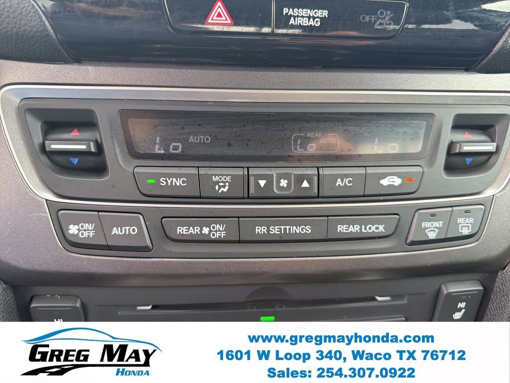 Used 2018 Honda Pilot EX-L image 18