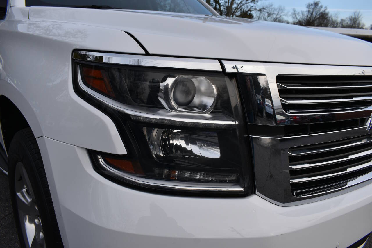 Used 2018 Chevrolet Tahoe Premier image 41
