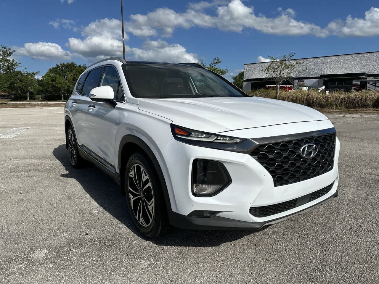 Used 2020 Hyundai Santa Fe Limited FWD image 15