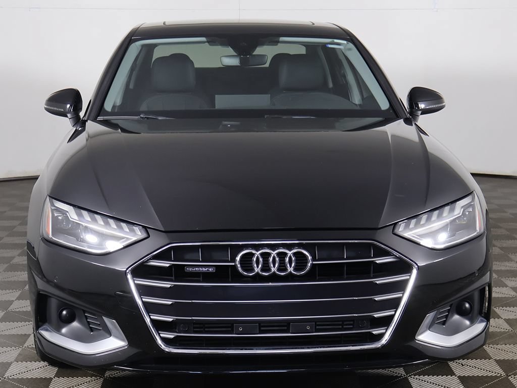 Used 2023 Audi A4 2.0T Premium w/ Convenience Package AWD/4WD image 11