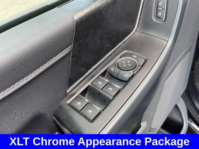 Used 2022 Ford F150 XLT w/ Equipment Group 302A High AWD/4WD image 11