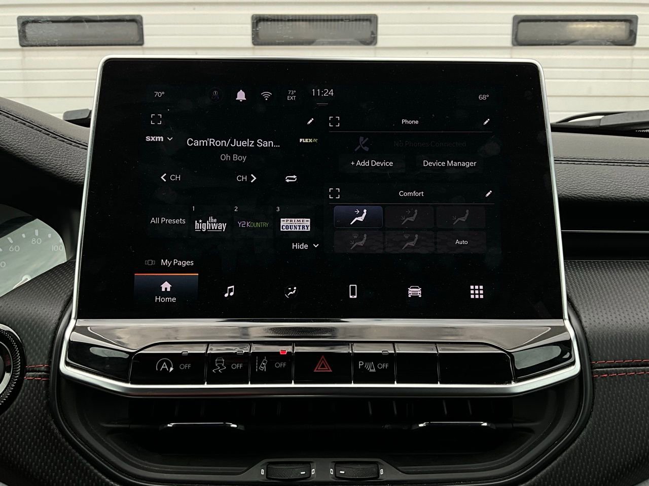 Used 2025 Jeep Compass Trailhawk AWD/4WD image 29