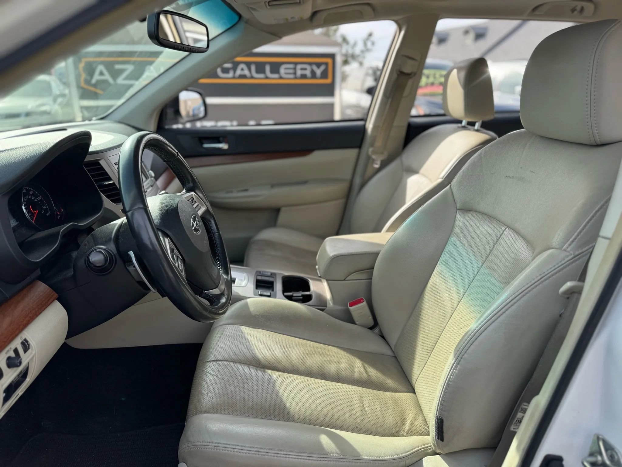 Used 2013 Subaru Outback 2.5i Limited w/ Moonroof Pkg image 15