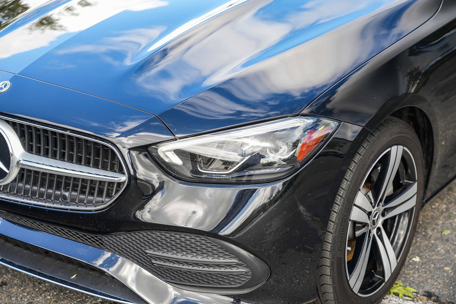 Used 2022 Mercedes-Benz C 300 Sedan image 7