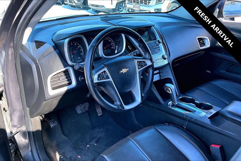 Used 2015 Chevrolet Equinox LT w/ Power Convenience Package image 16