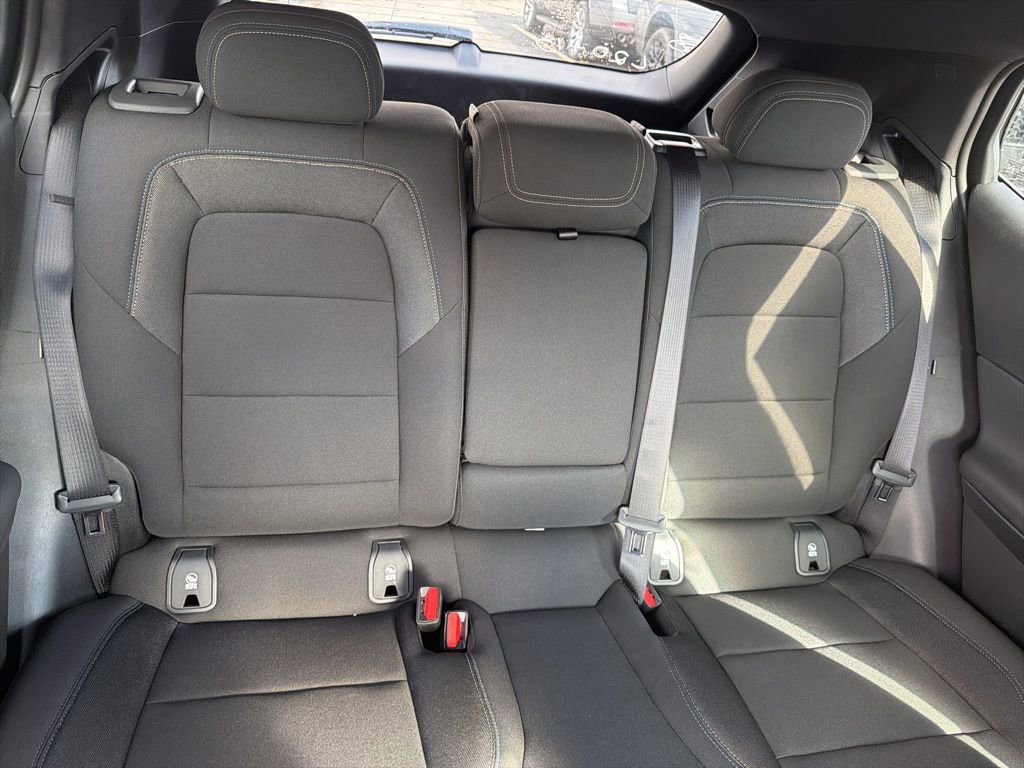 New 2026 Chevrolet Equinox EV LT image 24