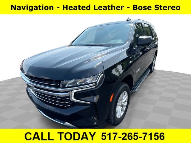 Used 2023 Chevrolet Tahoe LT