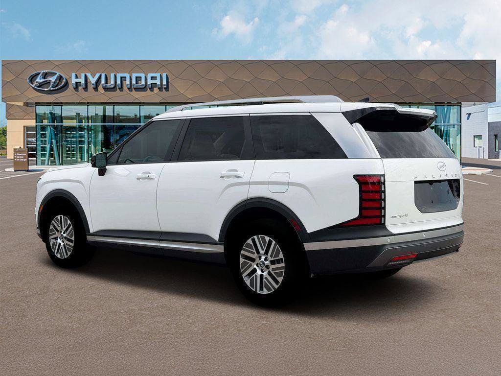 New 2026 Hyundai Palisade FWD Hybrid image 4