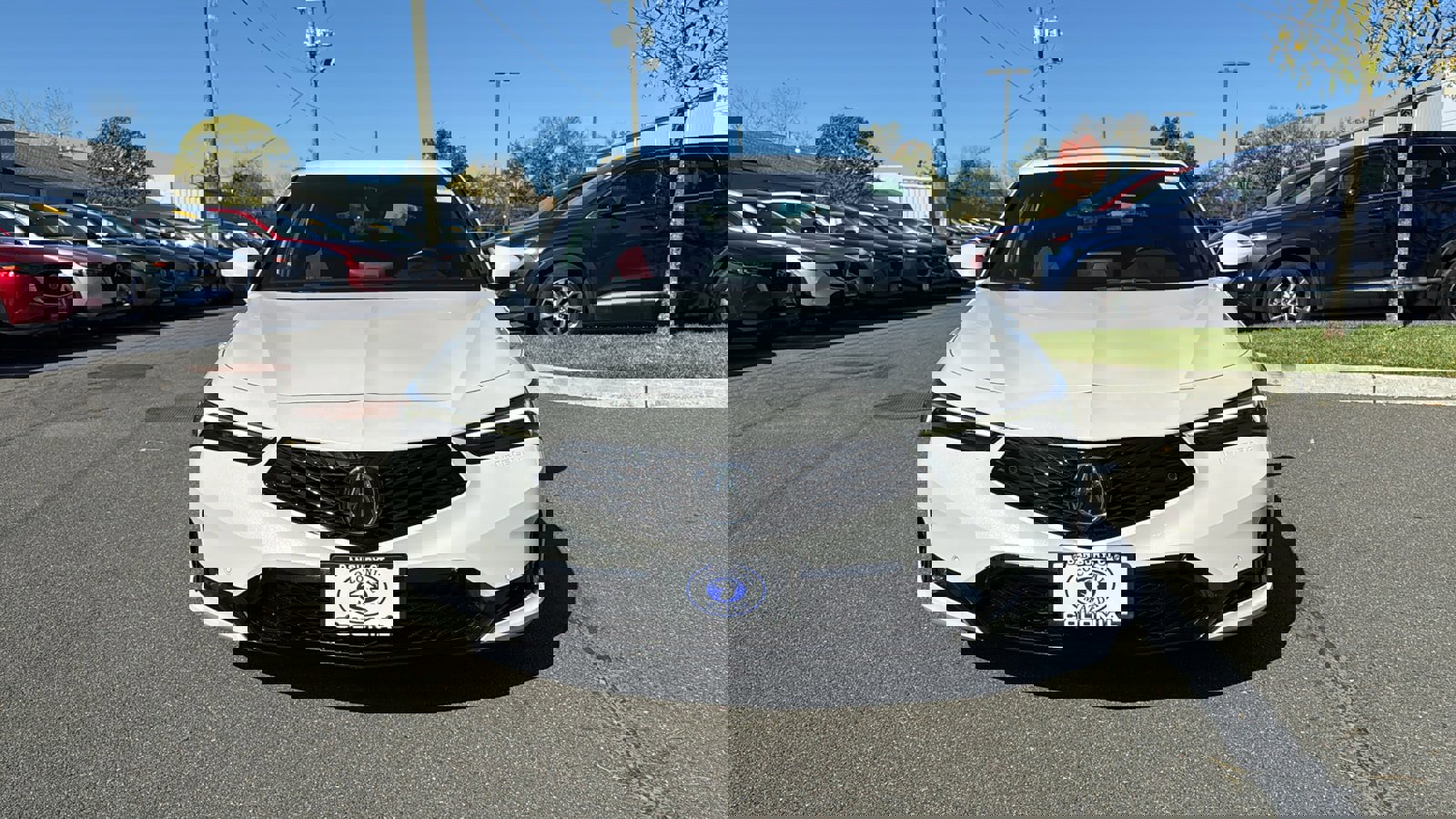 Used 2023 Acura Integra A-Spec image 8