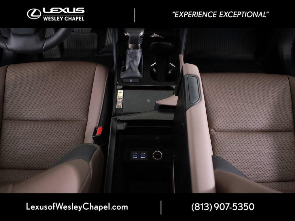 Certified 2024 Lexus ES 350 w/ Premium Package FWD image 20