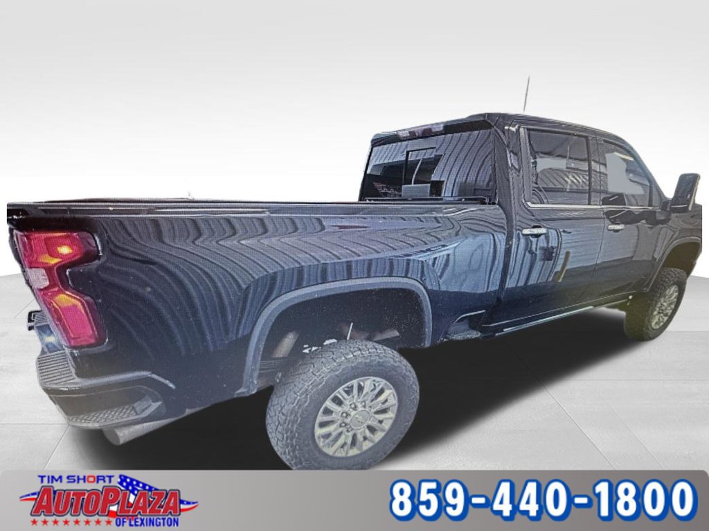 Used 2020 Chevrolet Silverado 2500 LTZ w/ LTZ Premium Package AWD/4WD image 4