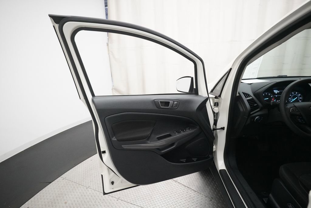 Used 2021 Ford EcoSport SE w/ SE Convenience Package FWD image 26