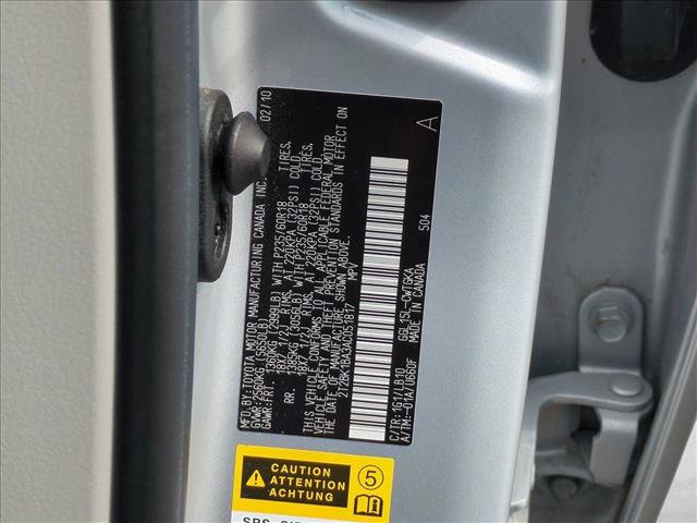 Used 2010 Lexus RX 350 AWD image 29