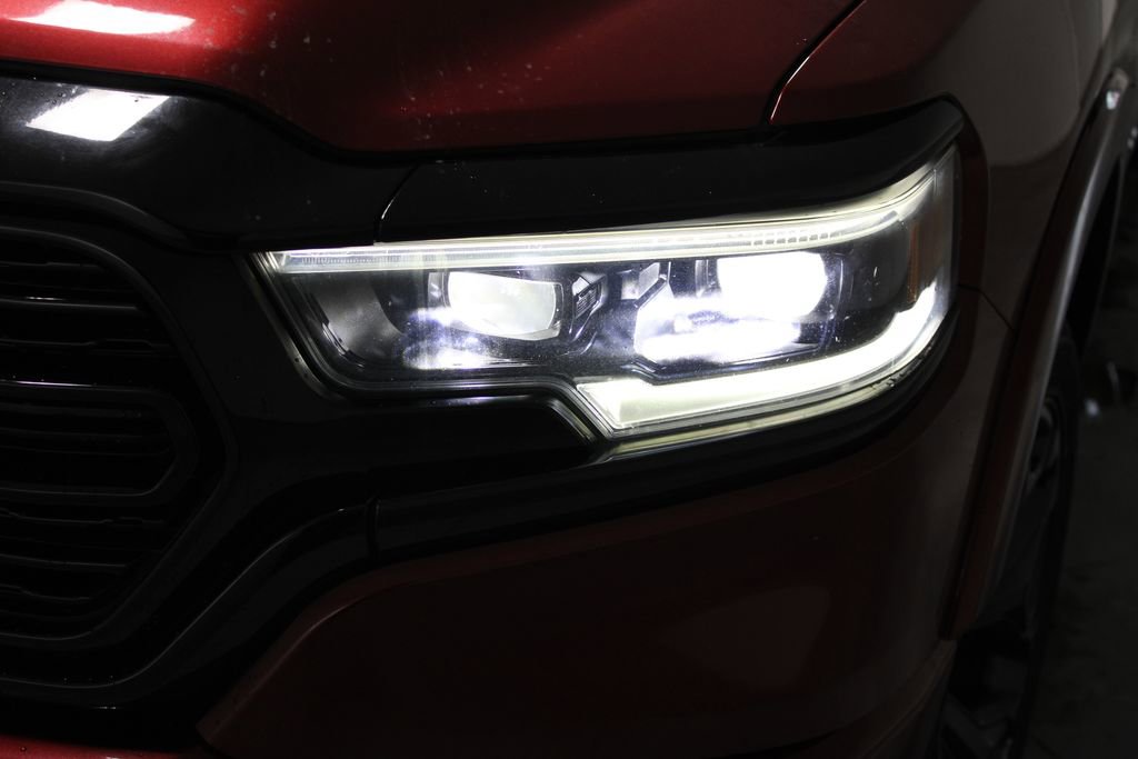 Used 2021 RAM 1500 Limited w/ Night Edition image 58