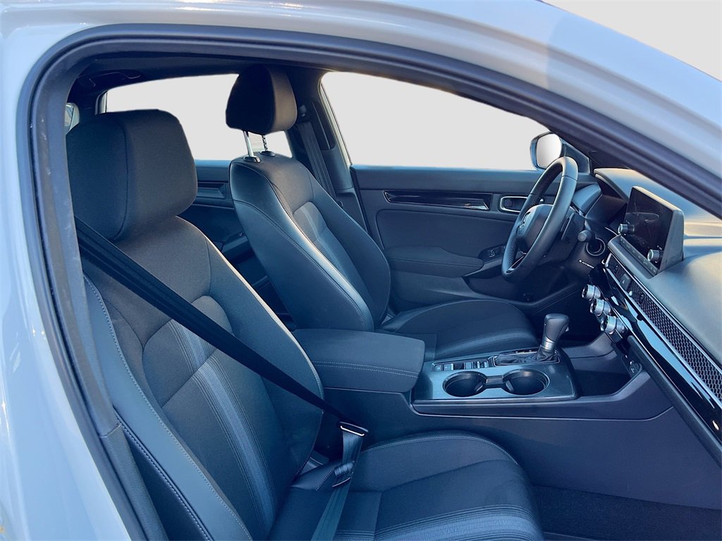 Used 2025 Honda Civic FWD Hybrid Sedan image 27