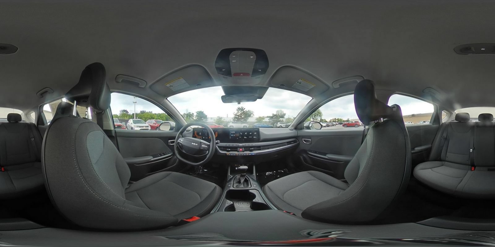 Used 2025 Kia K4 FWD image 42