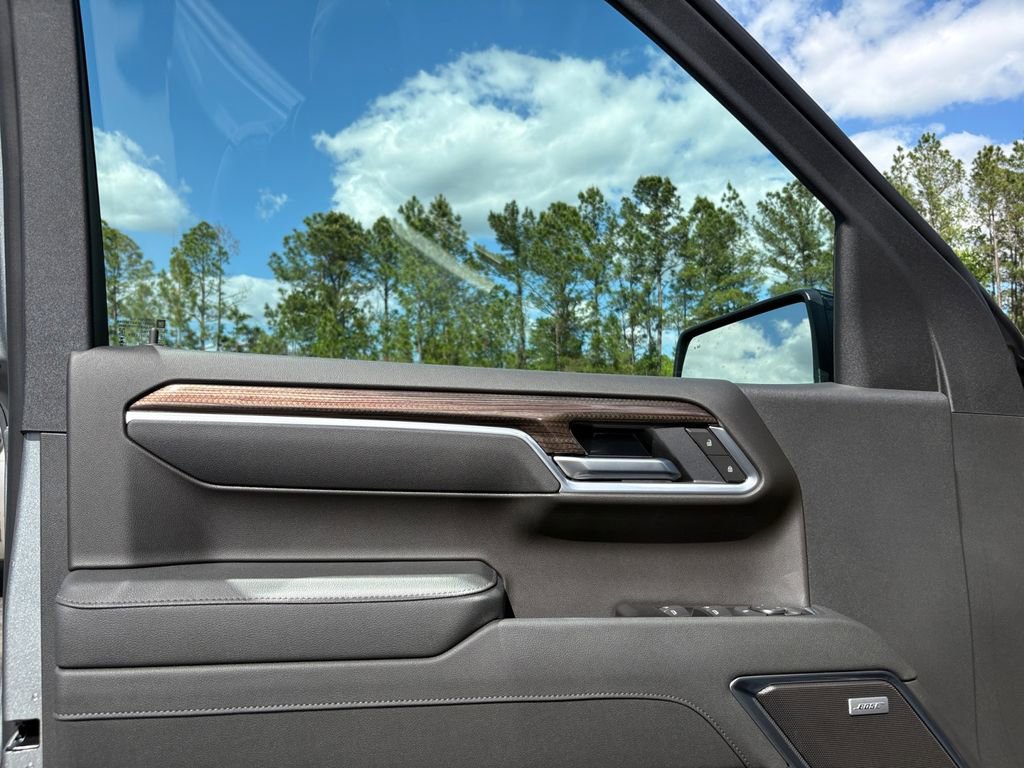 New 2026 Chevrolet Silverado 1500 RST w/ RST All Star Premium Package AWD/4WD image 11