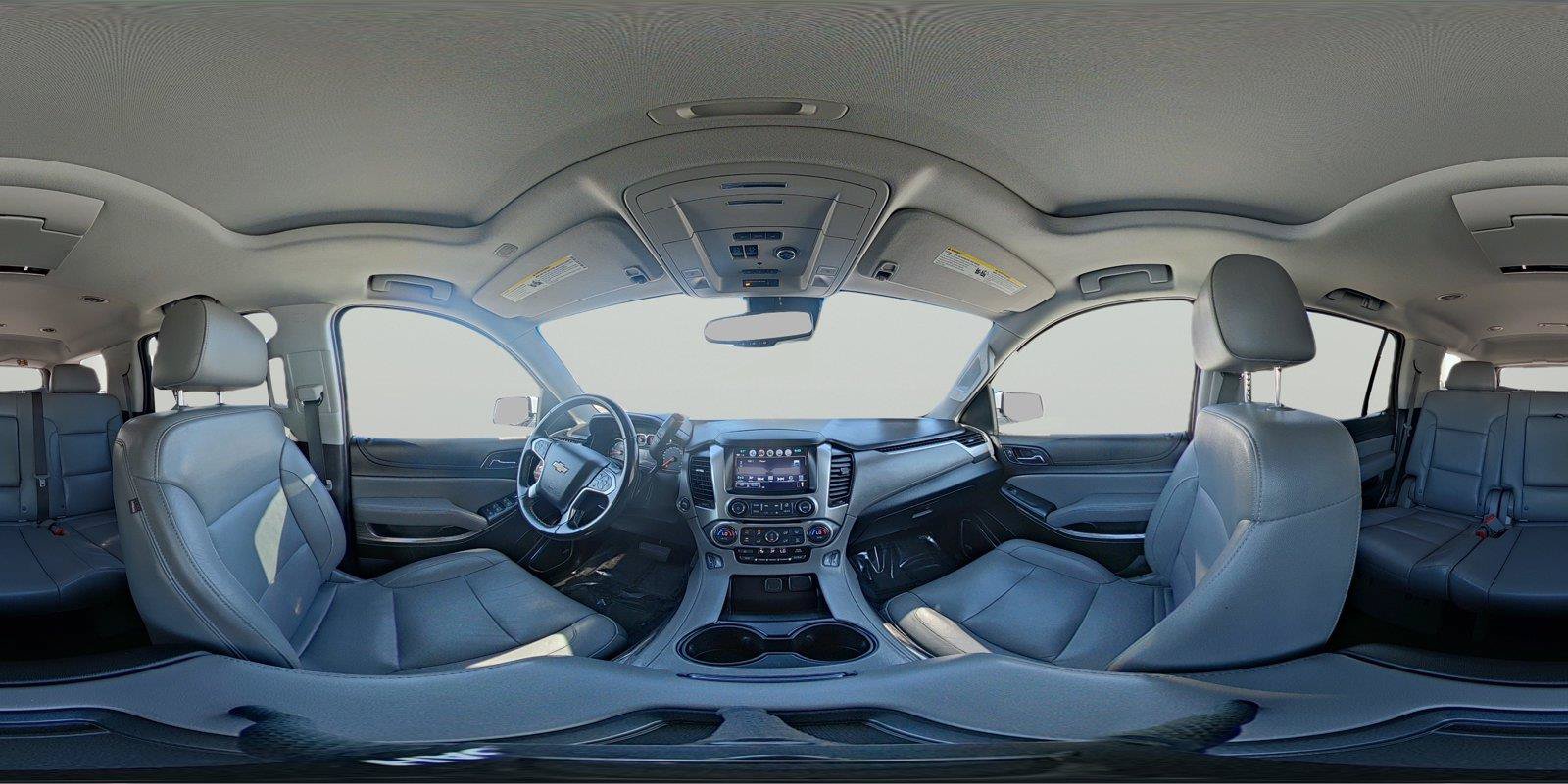 Used 2020 Chevrolet Tahoe LT AWD/4WD image 9