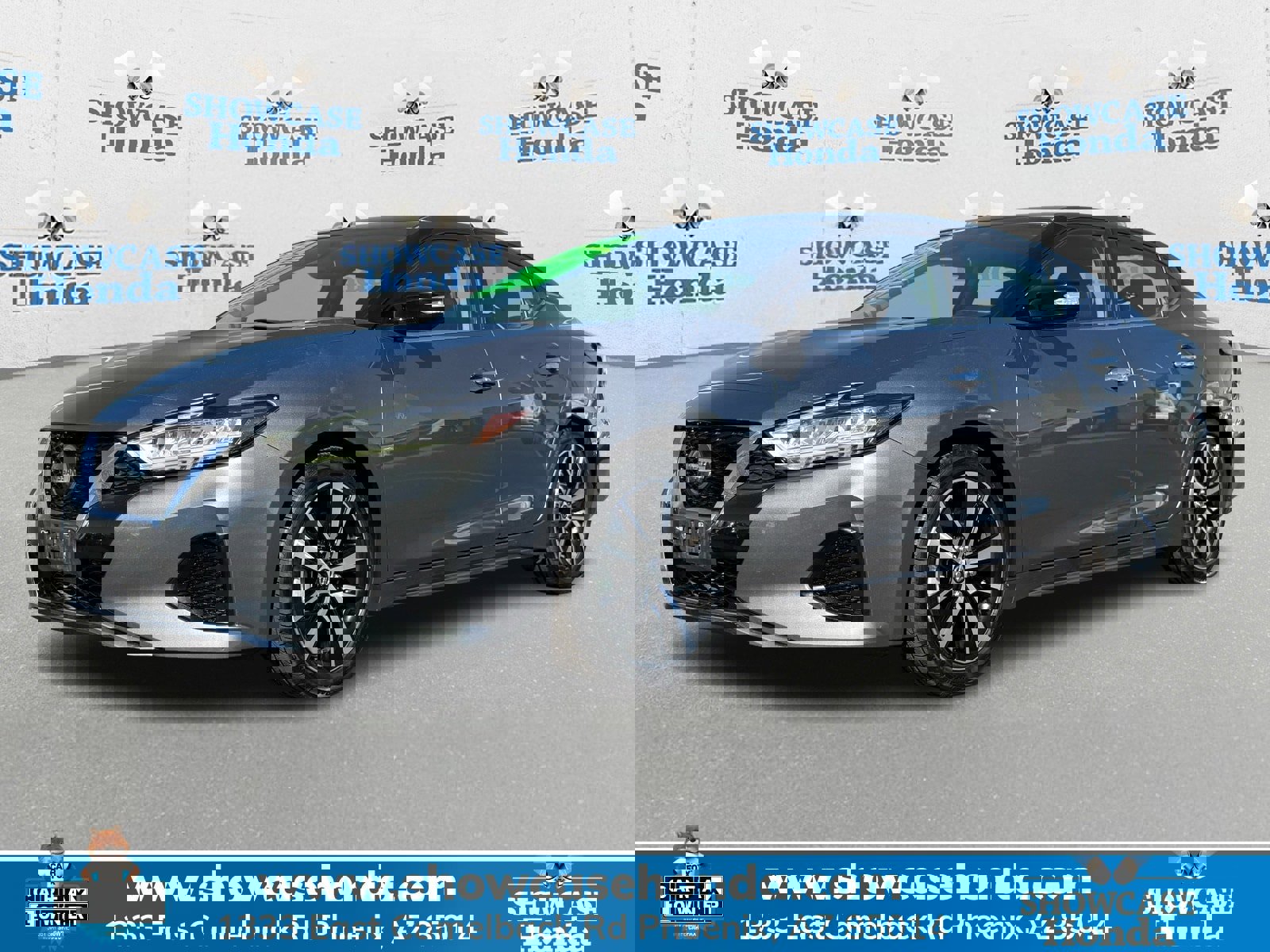 Used 2021 Nissan Maxima 3.5 SV w/ Floor Mat Group