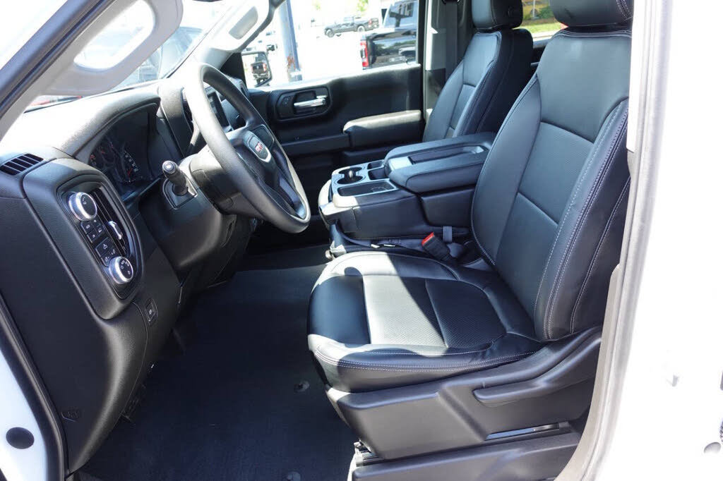 Used 2023 GMC Sierra 1500 Pro w/ Graphite Edition AWD/4WD image 18