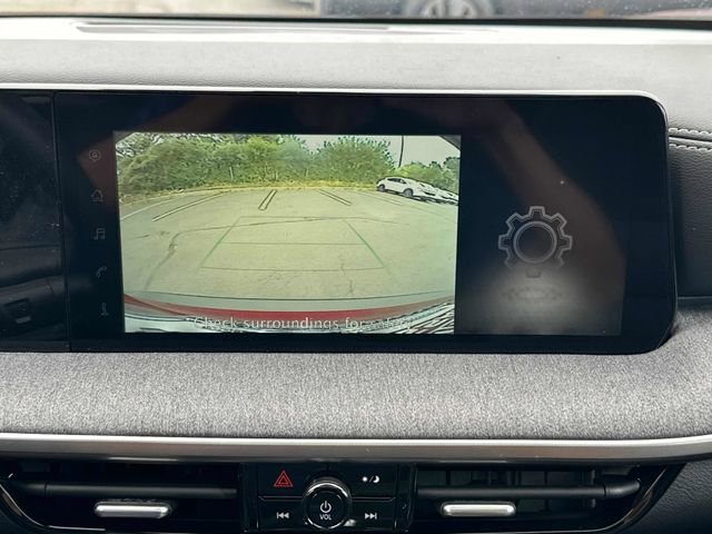 New 2025 Nissan Kicks SV w/ SV Premium Package AWD/4WD image 14