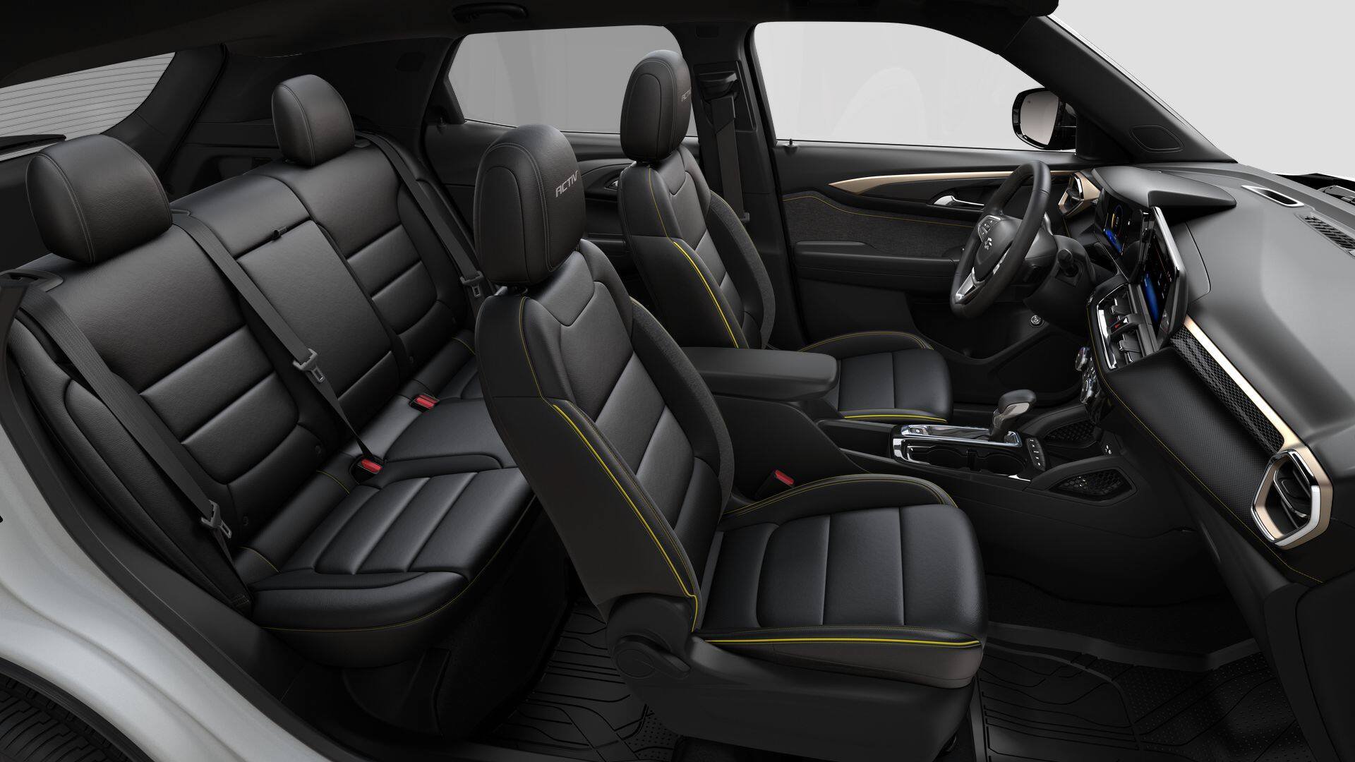 New 2026 Chevrolet TrailBlazer ACTIV w/ Convenience Package AWD/4WD image 52