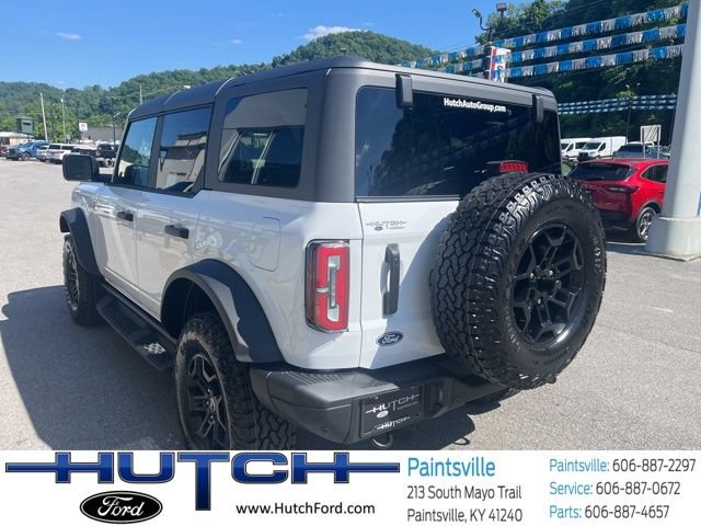 New 2026 Ford Bronco Badlands AWD/4WD image 16