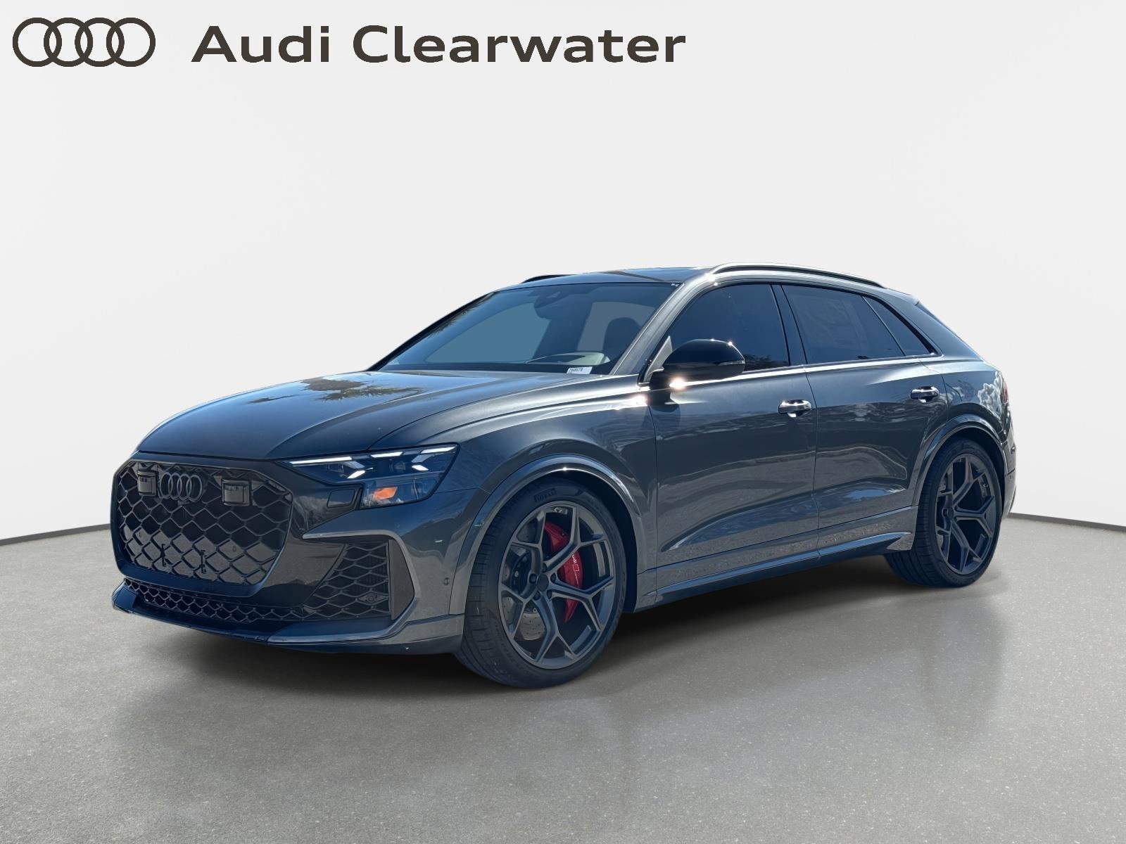 New 2026 Audi RS Q8 performance AWD/4WD image 1