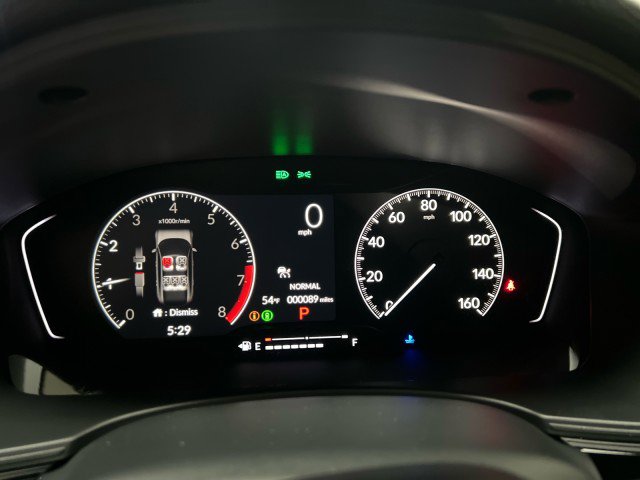 New 2026 Honda Civic Sport image 22