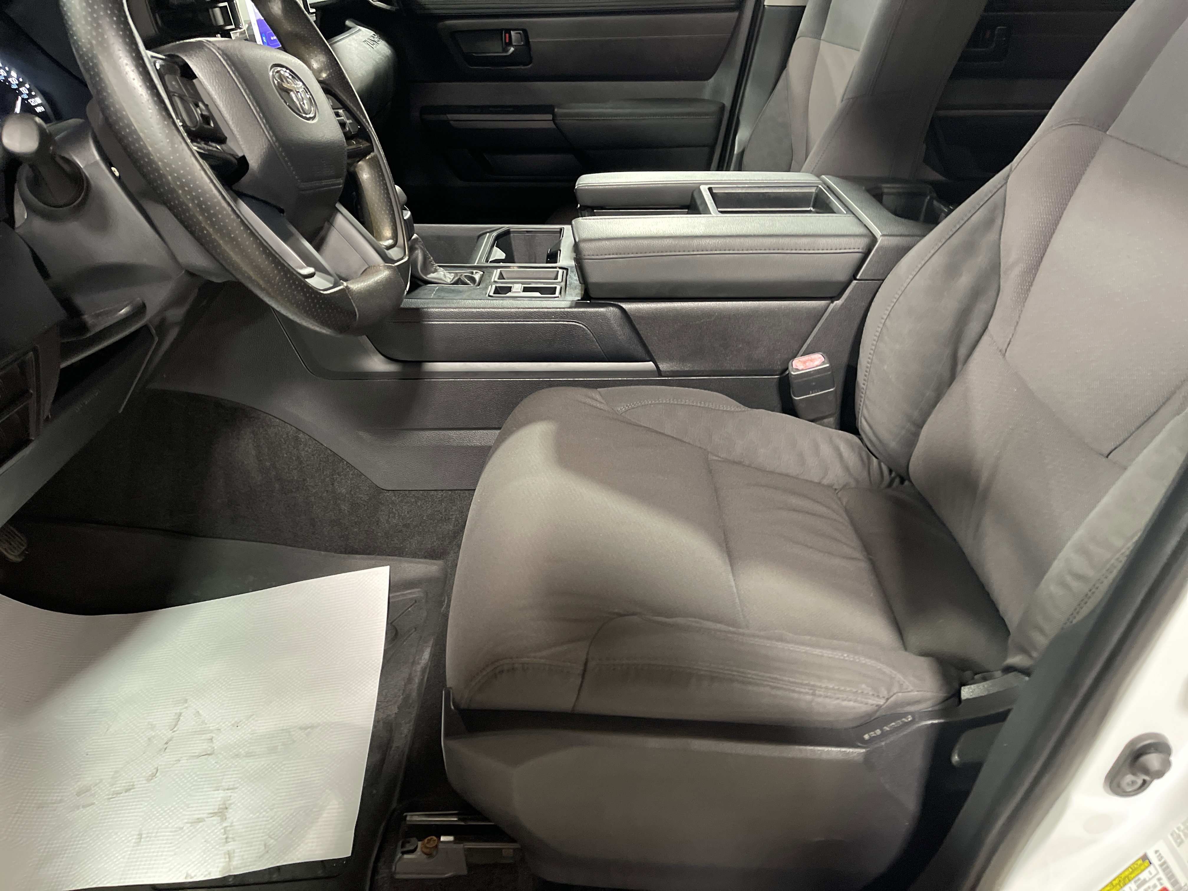 Used 2024 Toyota Tundra SR w/ SR Tow Package image 10