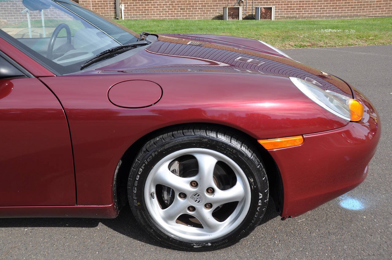 Used 1997 Porsche Boxster RWD image 19
