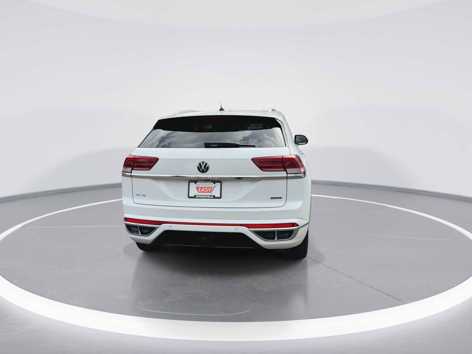 Used 2020 Volkswagen Atlas Cross Sport SE image 7