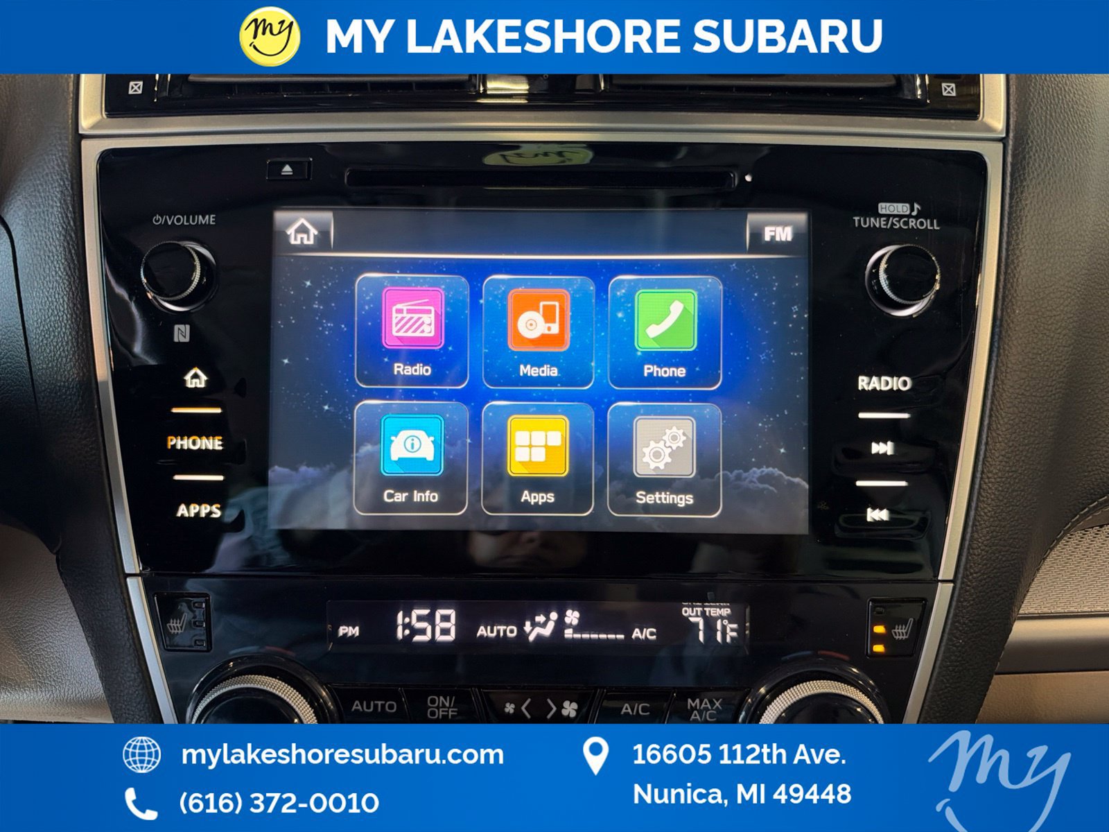 Used 2018 Subaru Outback 2.5i Premium AWD/4WD image 21
