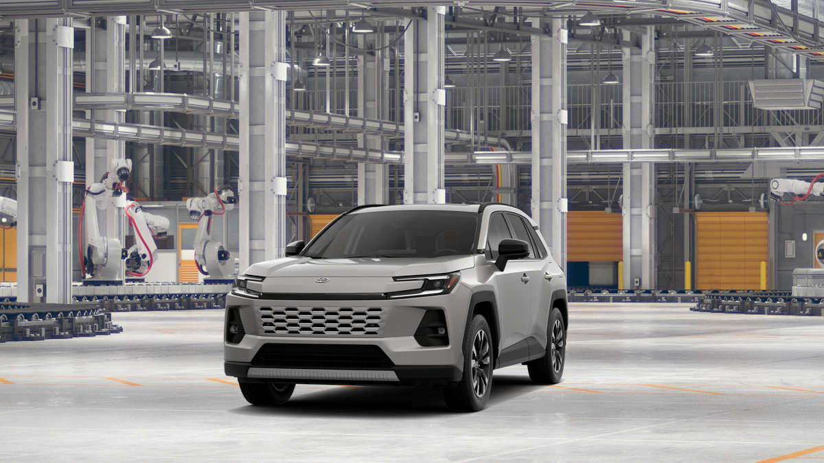 New 2026 Toyota RAV4 AWD image 18