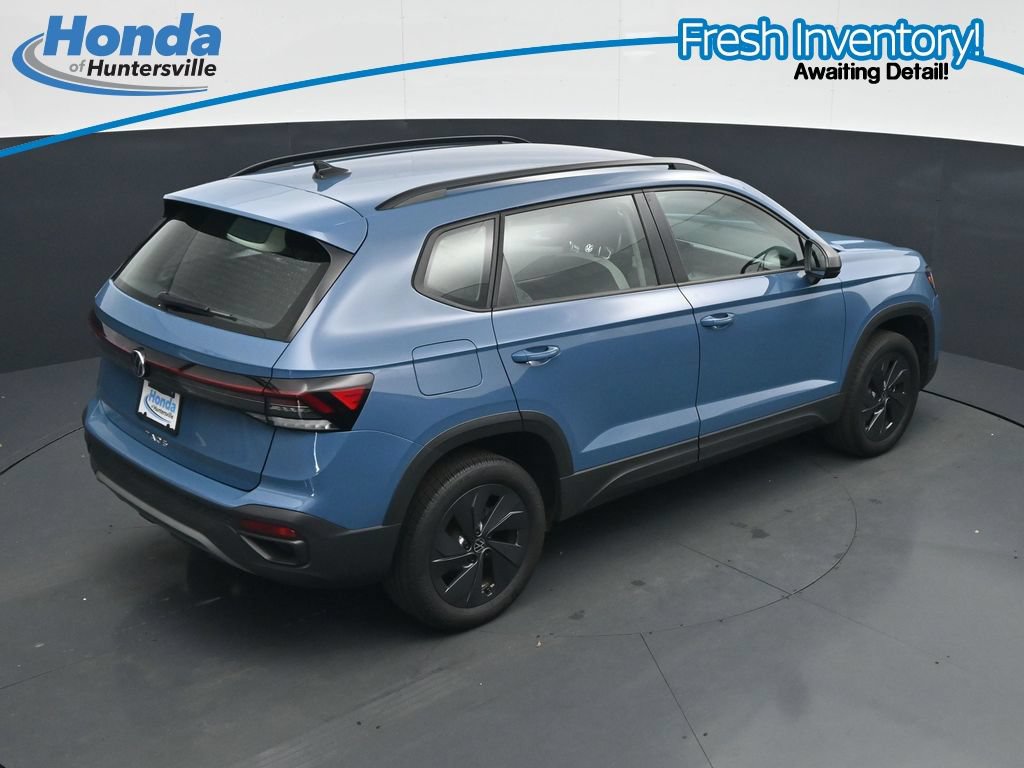 Used 2025 Volkswagen Taos S FWD image 23