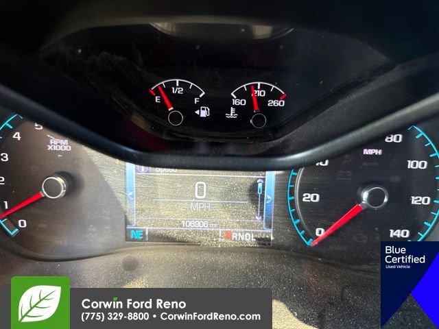 Used 2018 GMC Canyon SLT w/ Driver Alert Package AWD/4WD image 17