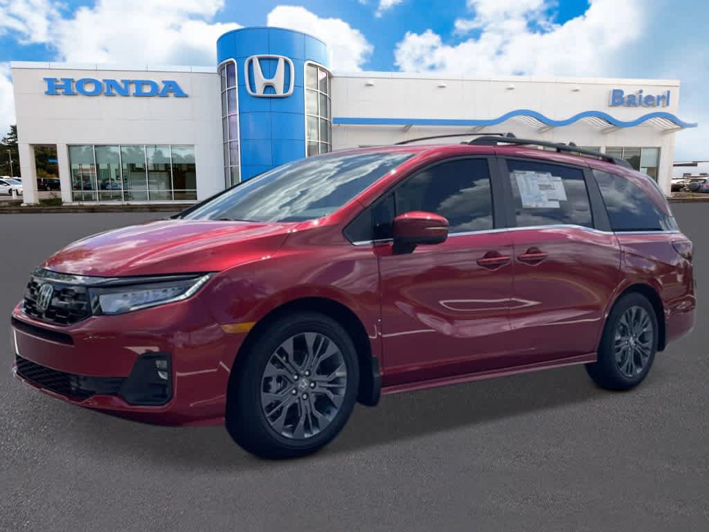 New 2026 Honda Odyssey Touring