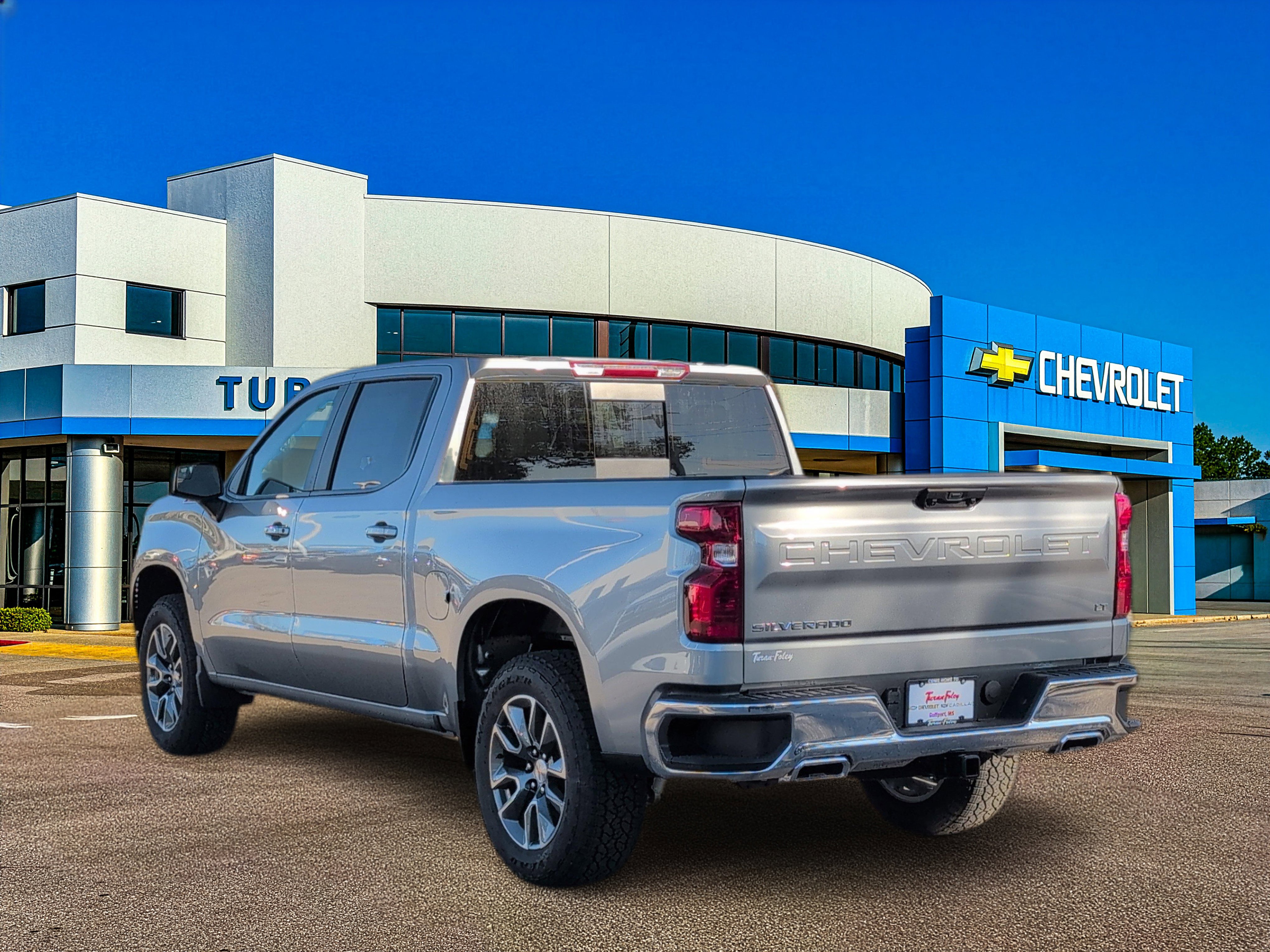 New 2026 Chevrolet Silverado 1500 LT w/ All Star Edition Plus image 3