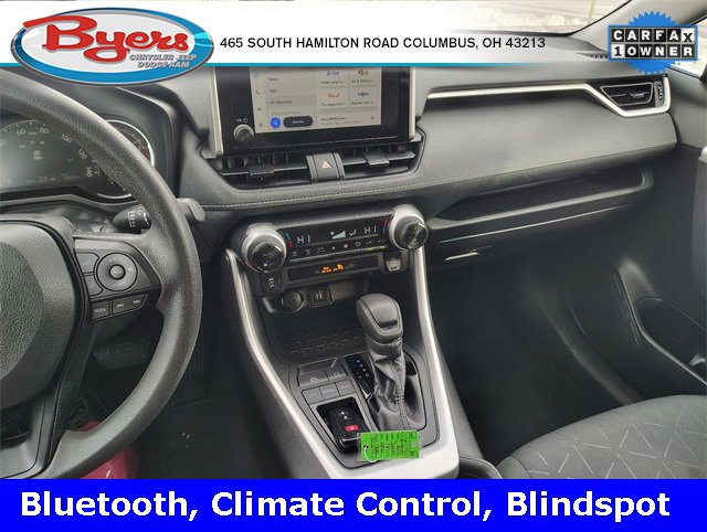 Used 2024 Toyota RAV4 XLE image 23