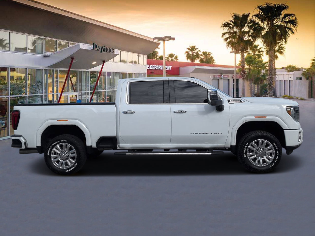 Used 2020 GMC Sierra 2500 Denali w/ Denali Ultimate Package AWD/4WD image 2