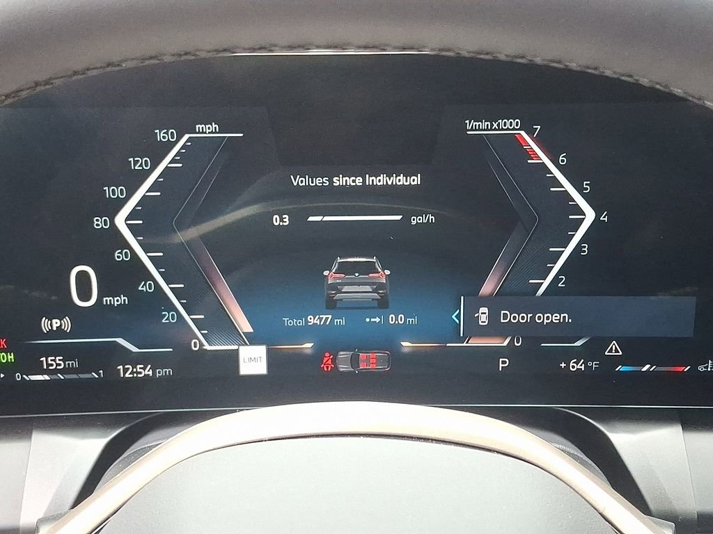 Used 2025 BMW X3 xDrive30i image 19