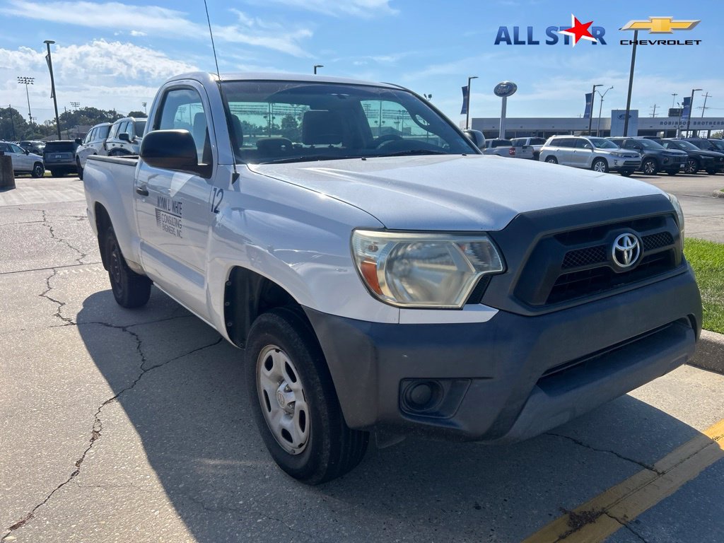 Used 2014 Toyota Tacoma 2WD Regular Cab
