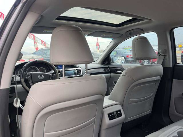 Used 2013 Honda Accord EX-L image 13