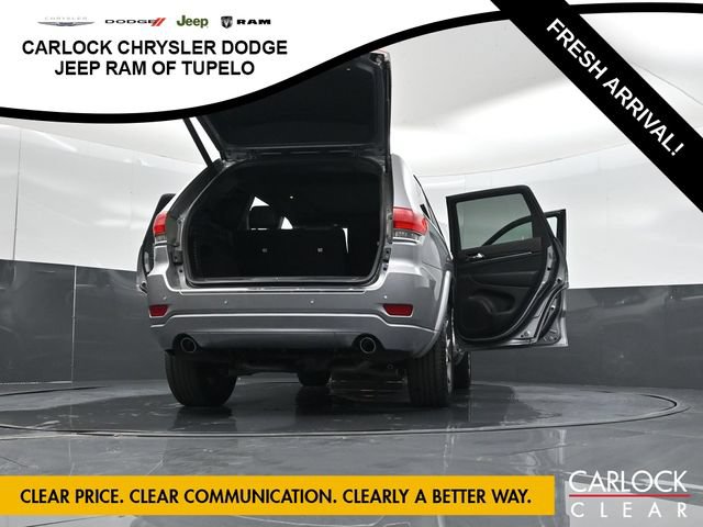 Used 2020 Jeep Grand Cherokee Overland RWD image 55