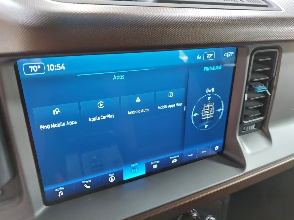 Used 2022 Ford Bronco Outer Banks image 34